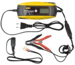 Mannesmann ADAC Batterie-Ladegerät 6/12V mit Komfort-Klemme – Intelligentes Laden für Auto & Motorrad – Bild 3