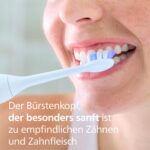 Philips Sonicare S2 Sensitive Ersatzbürstenköpfe – 6er-Pack für sanfte Zahnreinigung – Bild 2
