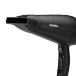 BaByliss Turbo Smooth Haartrockner 2200 W – Professioneller Föhn mit Ionen-Technologie – Bild 7