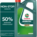Castrol MAGNATEC 0W-30 C2 Motoröl 5L – Sofortschutz für optimale Motorleistung