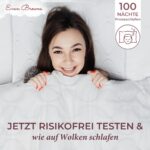 EVAN BROWNS® Bettenset 135x200 4-teilig – Bettdecke & Kopfkissen mit ÖKO-TEX Zertifikat – Bild 7