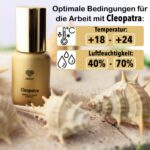 LOVELY Wimpernkleber CLEOPATRA 5ml – Profi-Kleber mit Soforttrocknung & 8 Wochen Haftkraft – Bild 3