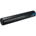 Amazon Basics Schaumstoff-Fitnessrolle hochdicht 90 cm – Professionelle Selbstmassage