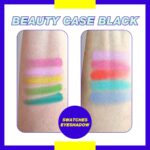 ZMILE Cosmetics Beauty Case Black – Veganes Make-up Set mit Schminkkoffer zum Reisen – Bild 6
