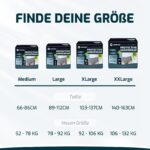 SUNKISS Inkontinenz Pants Herren Grösse XL – Tagsüber Einweg Windelhosen mit Maximaler Saugfähigkeit – Bild 5