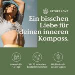 Nature Love Probiona PLUS – 120 Mrd KBE Probiotikum mit 20 Bakterienstämmen & Bio-Inulin – Bild 2