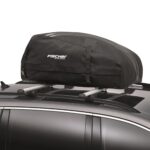 FISCHER Dachbox 270L faltbar – Wasserabweisend & hochstabil für Relingträger – Bild 8