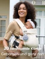 Momcozy WN06 Tragbare White Noise Machine mit Nachtlicht – Weissrauschen-Gerät für Babys – Bild 4
