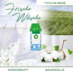 Air Wick Freshmatic Max PURE Nachfüller – 6 x 250 ml Frische Wäsche Raumduft – Bild 2
