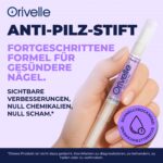 Orivelle Nail Care Pen – Kosmetischer Nagelpflegestift für Nägel & Nagelhaut – 4er-Pack für die tägliche Pflegeroutine – Bild 2