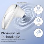Womanizer Starlet – Klitoris Stimulator mit Pleasure Air Technology, 4 Intensitäten, wasserfest – Bild 7