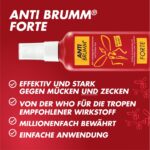 ANTI-BRUMM Bundle Forte + Kids Sensitive je 150 ml – Mückenschutz für die ganze Familie – Bild 4