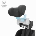 Kinderkraft I-GROW 2 PRO Autokindersitz 0-36 kg – 360° drehbar mit Isofix – Bild 10