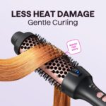 wavytalk Thermobürste 38mm mit Keramik & Ionentechnik – Lockenbürste für voluminöse Locken – Bild 4