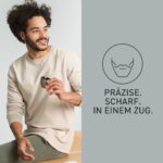 Panasonic ER-SB40-K803 Bartschneider – Präzisions-Trimmer mit 20 Längen für Männer – Bild 2