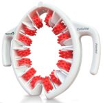 TESMED CELLULITE Manueller Anti-Cellulite Massageroller mit patentierter Rollentechnologie – Made in Italy, klinisch getestet