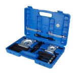CCLIFE 14-teiliges Lagerabzieher Set – Professionelle Trennvorrichtung 30–70 mm