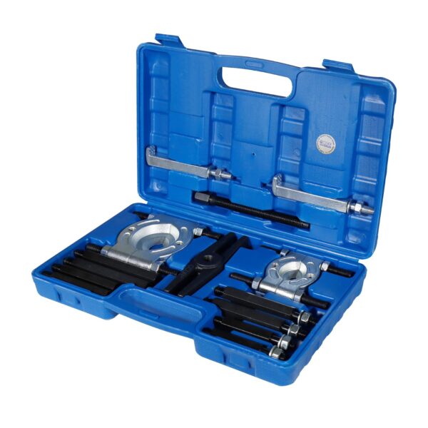 CCLIFE 14-teiliges Lagerabzieher Set – Professionelle Trennvorrichtung 30–70 mm
