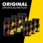 Powerbar Isoactive 1320g Zitrone – Isotonisches Sportgetränk mit Elektrolyten – Bild 2