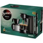PHILIPS Senseo Switch 2-in-1 Kaffeemaschine mit Thermoskanne – Pad- & Filterkaffee – Bild 5