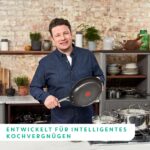 Tefal Jamie Oliver Bratpfanne 28 cm – Induktion & Backofen mit Titanium-Antihaft – Bild 7