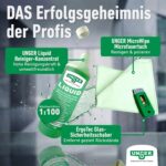 UNGER ErgoTec 6in1 Complete Kit – Profi-Fensterreiniger Set für streifenfreie Glasreinigung – Bild 8