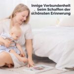 KeaBabies Handabdruck & Fussabdruck Set – Tintenlos, Sicher & Elegant für Neugeborene – Bild 8