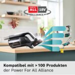 Bosch Unlimited 10 Akku-Staubsauger – MicroClean Technology & HEPA-Filter, 220 m² Reichweite – Bild 14