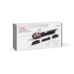 BaByliss Warmluftbürste AS200E mit Ionen-Technologie & 4 Aufsätzen – Föhnen, Glätten & Volumen für alle Haartypen – Bild 9