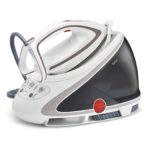 Tefal Pro Express Ultimate Dampfbügelstation – 7,7 Bar Profi-Dampfdruck für perfekte Bügelresultate