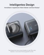 Anker MagGo Powerbank 10000mAh mit Apple Watch Ladestation – 35W Schnellladung für iPhone & iPad – Bild 5