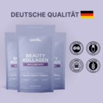 Wellbe Kollagen Pulver Wildberry – Hochdosiert mit Peptan & Hyaluron für strahlende Haut – Bild 7