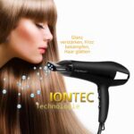 Aigostar Profi-Haartrockner 2400W mit Ionen-Technologie – schnelles Trocknen & glänzendes Finish – Bild 4