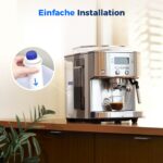 Waterdrop Filterkartusche WD-11 für De'Longhi – TÜV-zertifiziert, 6er-Pack – Bild 7