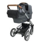 LÄSSIG Buggy Organizer Kinderwagentasche mit Befestigung – Umhängetasche für Eltern – Bild 4
