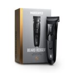 The Beard Hedger Barttrimmer – Premium Präzisions-Bartschneider mit 20 Längeneinstellungen