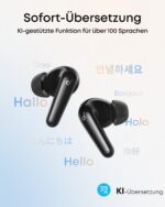 soundcore P31i Wireless Earbuds mit adaptivem ANC & Hi-Res Sound – 50h Spielzeit – Bild 5