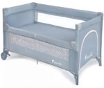 SEVERNO Kids Close to Mommy 2-in-1 Reisebett – Beistellbett & Kinderreisebett bis 15 kg – Bild 4