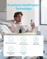 Anker 45W USB-C Ladegerät mit PPS-Schnellladen – Universelles Netzteil für Smartphones & Tablets – Bild 3