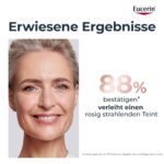 Eucerin Hyaluron-Filler + Elasticity Rosé Tagescreme LSF 30 – Anti-Aging für strahlende Haut – Bild 7