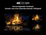TCL 65C7K 65 Zoll QD-Mini LED Fernseher 4K HDR – Gaming & Film-TV mit 144Hz – Bild 7