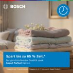 Bosch Serie 4 Waschmaschine 8 kg – 1400 UpM, Energieeffizienz A & AquaSecure Plus – Bild 7