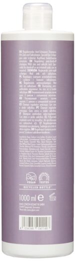 Glynt DERMA Regulate Shampoo 4, 1000 ml – Anti-Schuppen Shampoo für irritierte Kopfhaut – Bild 2