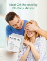 Momcozy Flaschenwärmer 9-in-1 – Präzise Temperaturkontrolle & Nachtlicht für Babys – Bild 10