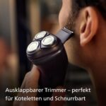 Philips Shaver Series 3000X – Elektrischer Rasierer mit SkinProtect & PowerCut für Herren – Bild 6