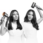 Dyson Supersonic™ Haartrockner – Intelligente Temperaturregelung für glänzendes, gesundes Haar – Bild 2