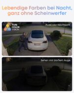 eufy eufyCam C35 – Kabellose Überwachungskamera mit Farbnachtsicht & lokalem Speicher – Bild 3