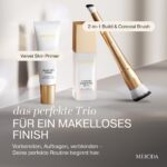 Meroda Changing Foundation SPF 15 (Light to Medium) – Farbadaptive Foundation mit UV-Schutz für reife Haut – Bild 8