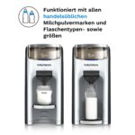 Baby Brezza Formula Pro Advanced – Automatischer Flaschenzubereiter für perfekte Babymilch – Bild 6