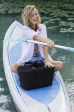 reisenthel coolerbag – Premium Kühltasche 20L mit Aluminiumfolie für Picknick & Einkauf – Bild 8